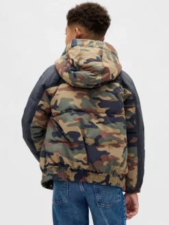 Kids Puffer Jacket