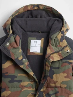 Kids Puffer Jacket