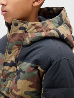 Kids Puffer Jacket