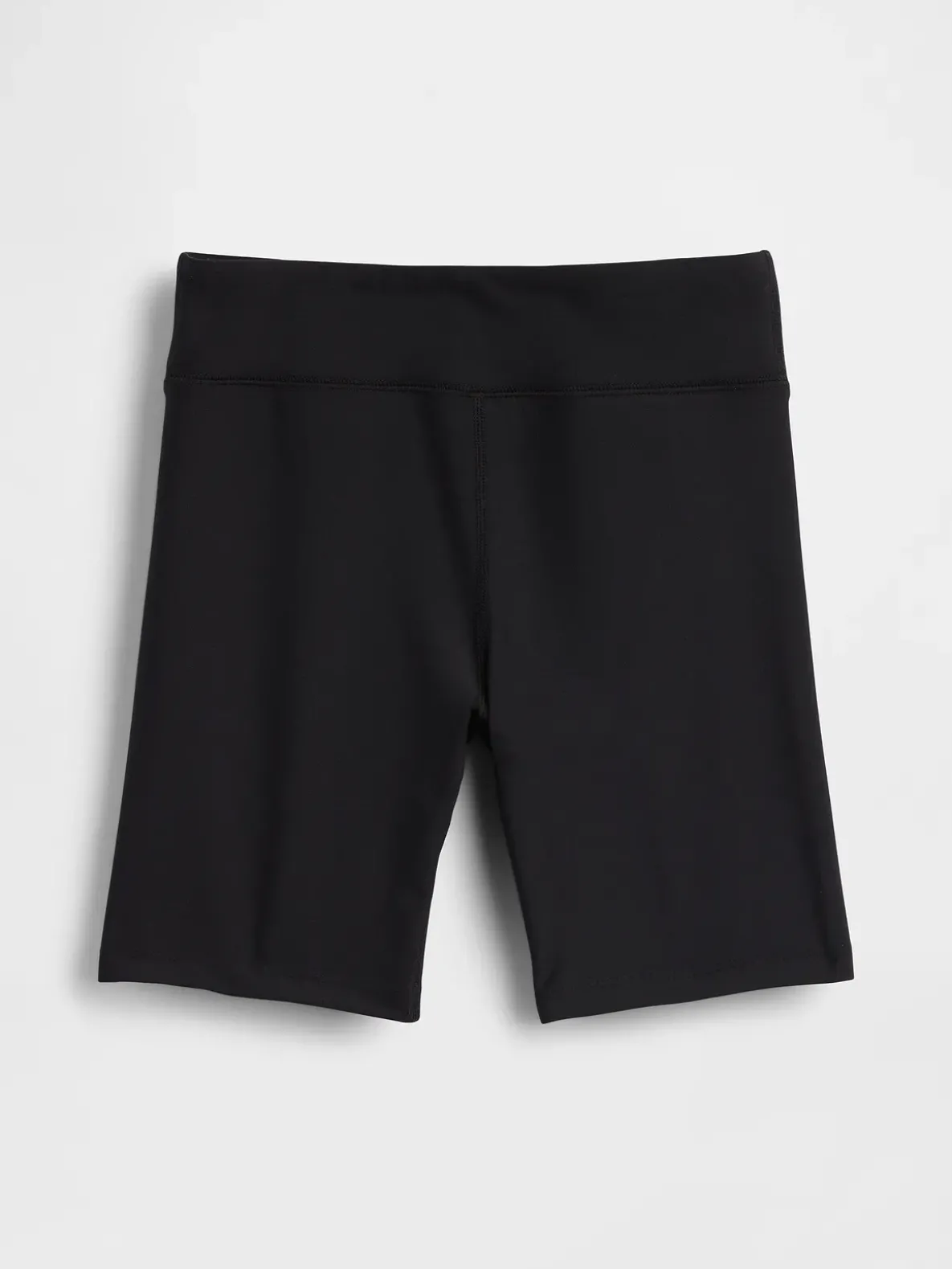 Kids Quick-Dry Rib Bike Shorts