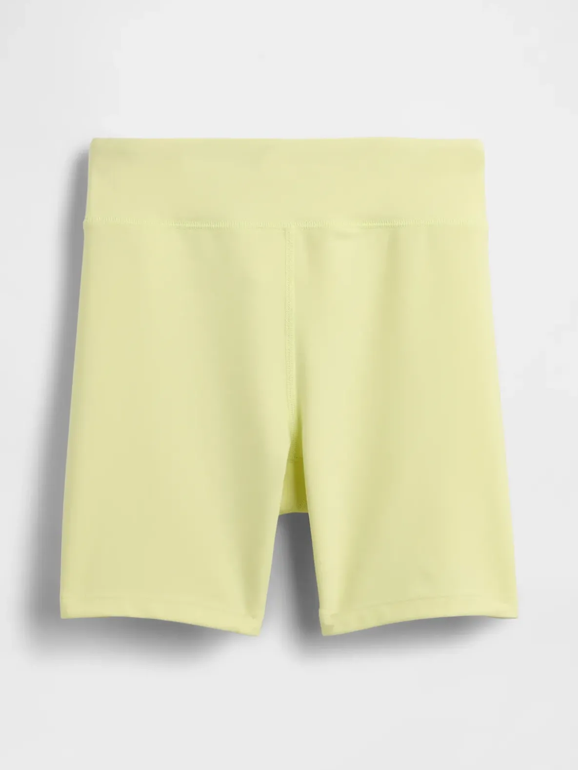 Kids Quick-Dry Rib Bike Shorts