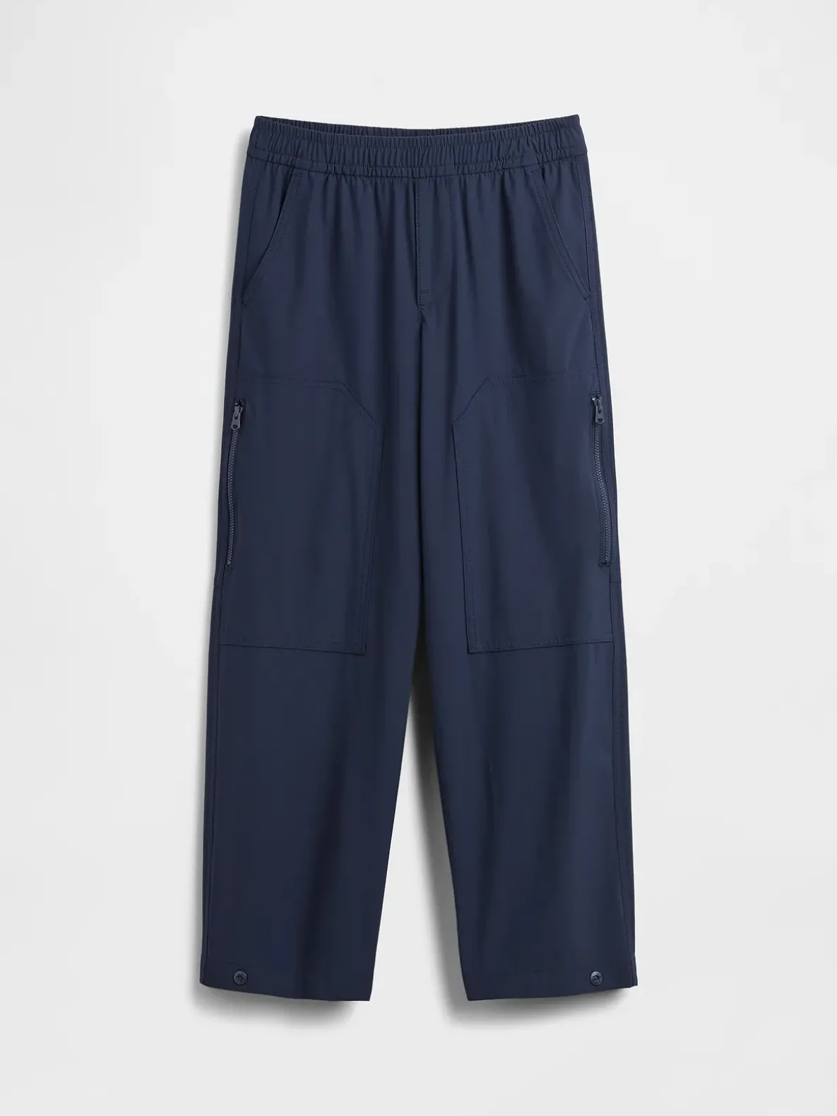 Kids Quick-Dry Utility Easy Pants