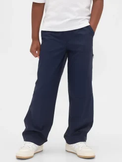 Kids Quick-Dry Utility Easy Pants