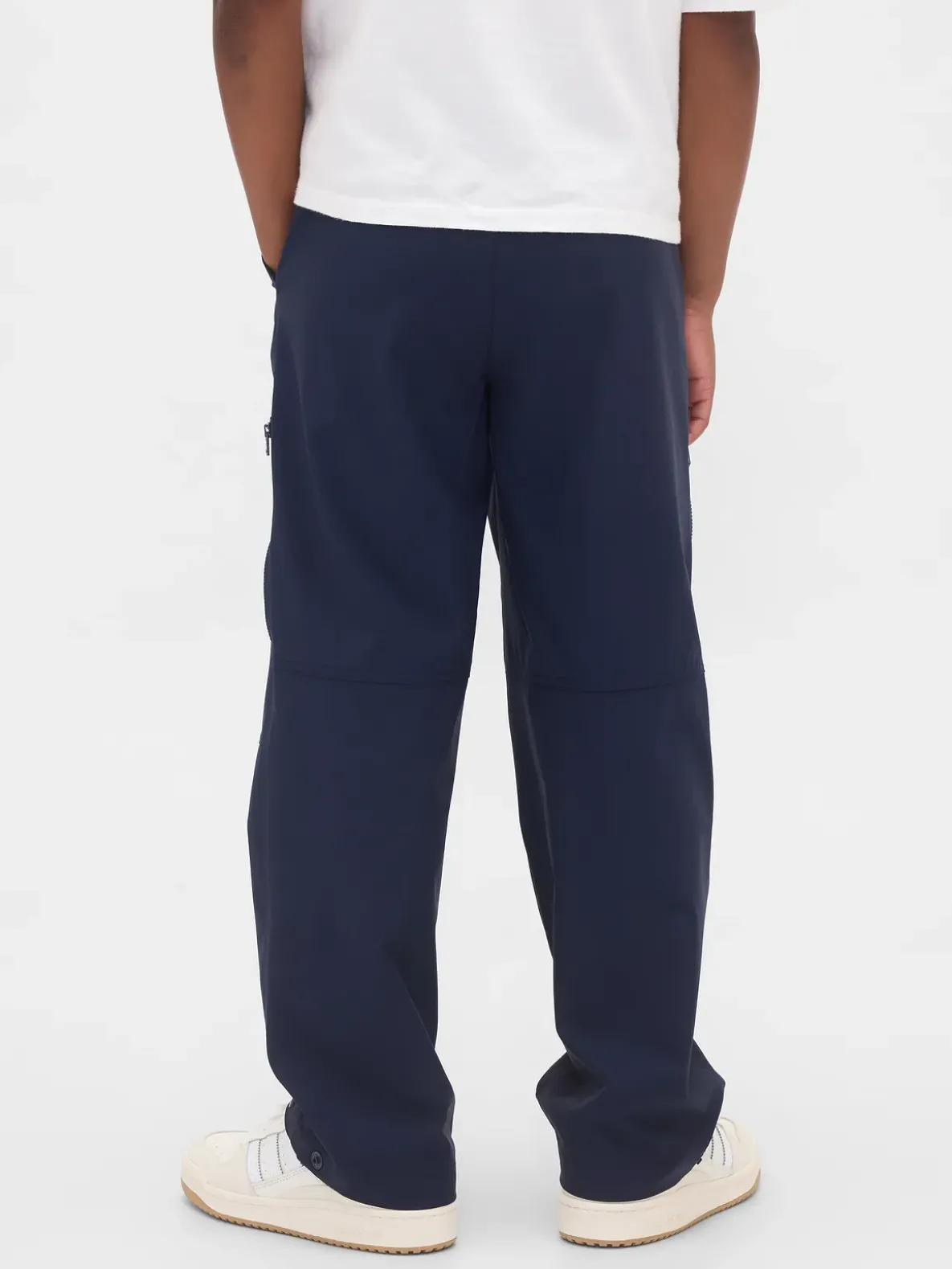 Kids Quick-Dry Utility Easy Pants