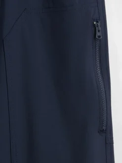 Kids Quick-Dry Utility Easy Pants