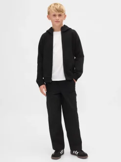 Kids Quick-Dry Utility Easy Pants