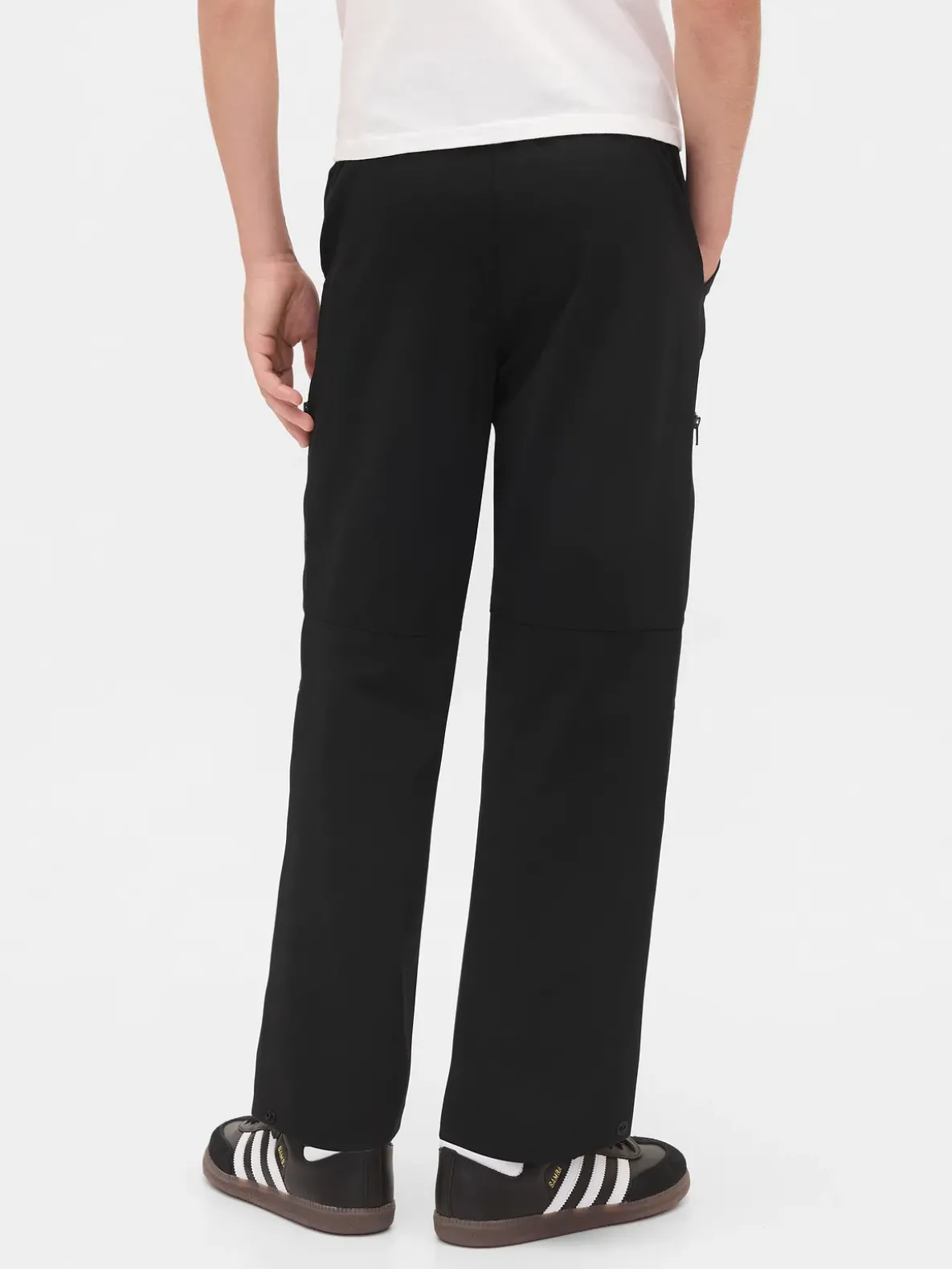 Kids Quick-Dry Utility Easy Pants