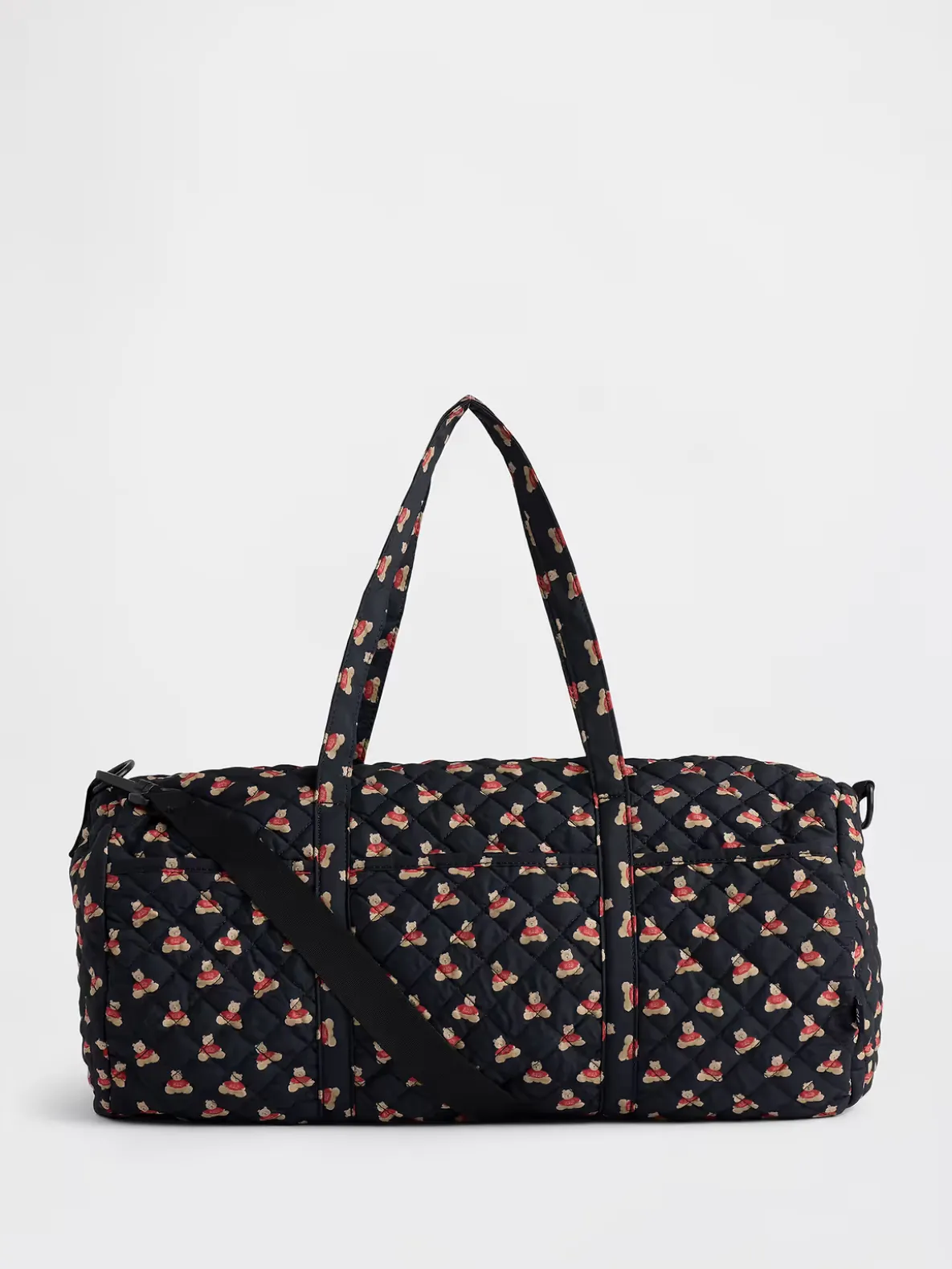 Kids Quilted Brannan Bear Weekender Bag