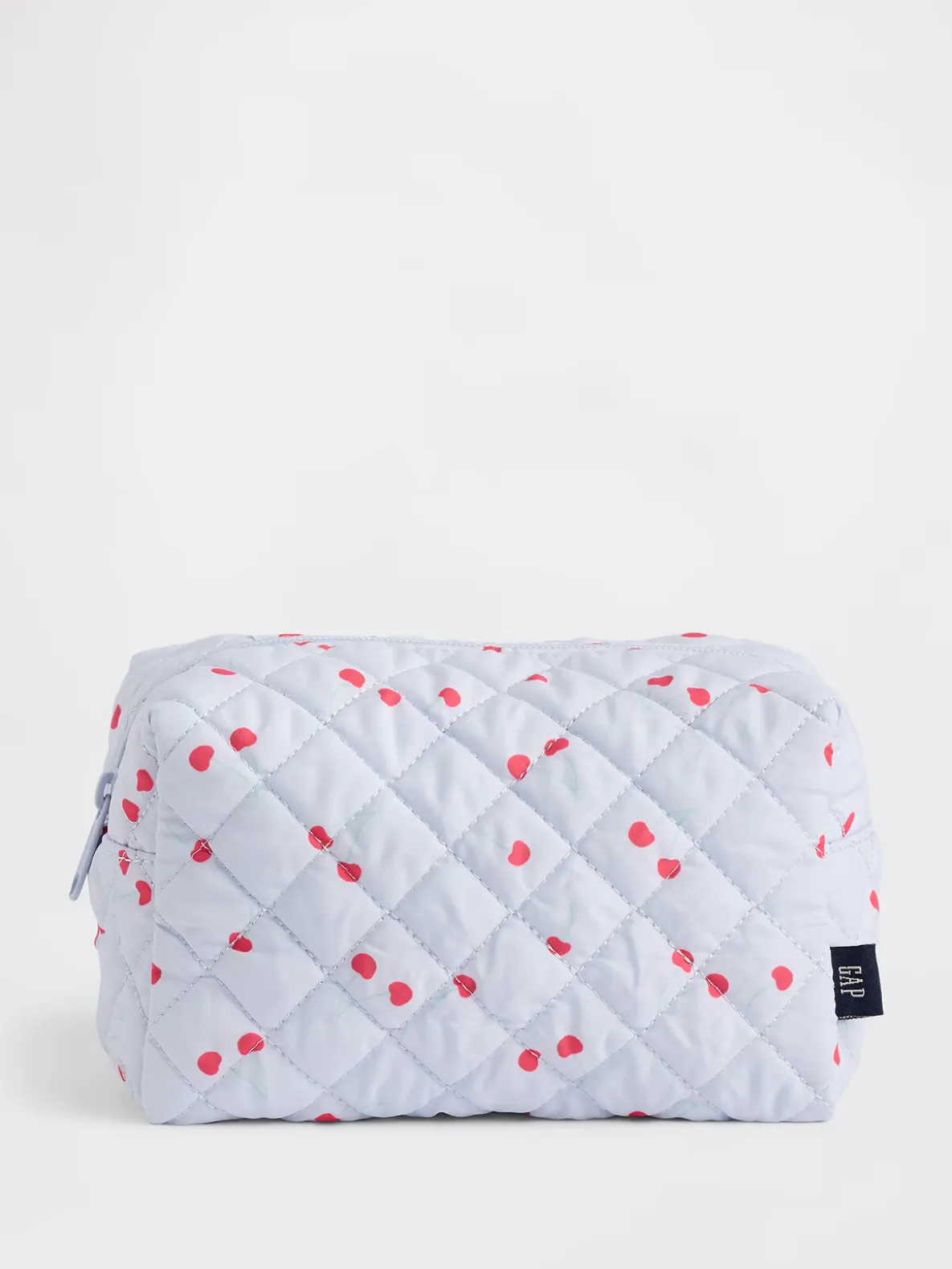 Kids Quilted Printed Pouch