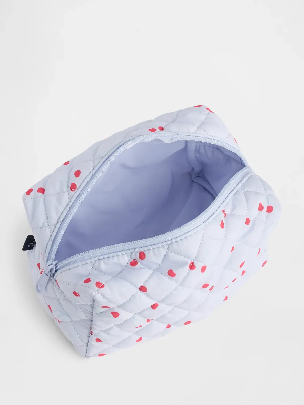 Kids Quilted Printed Pouch