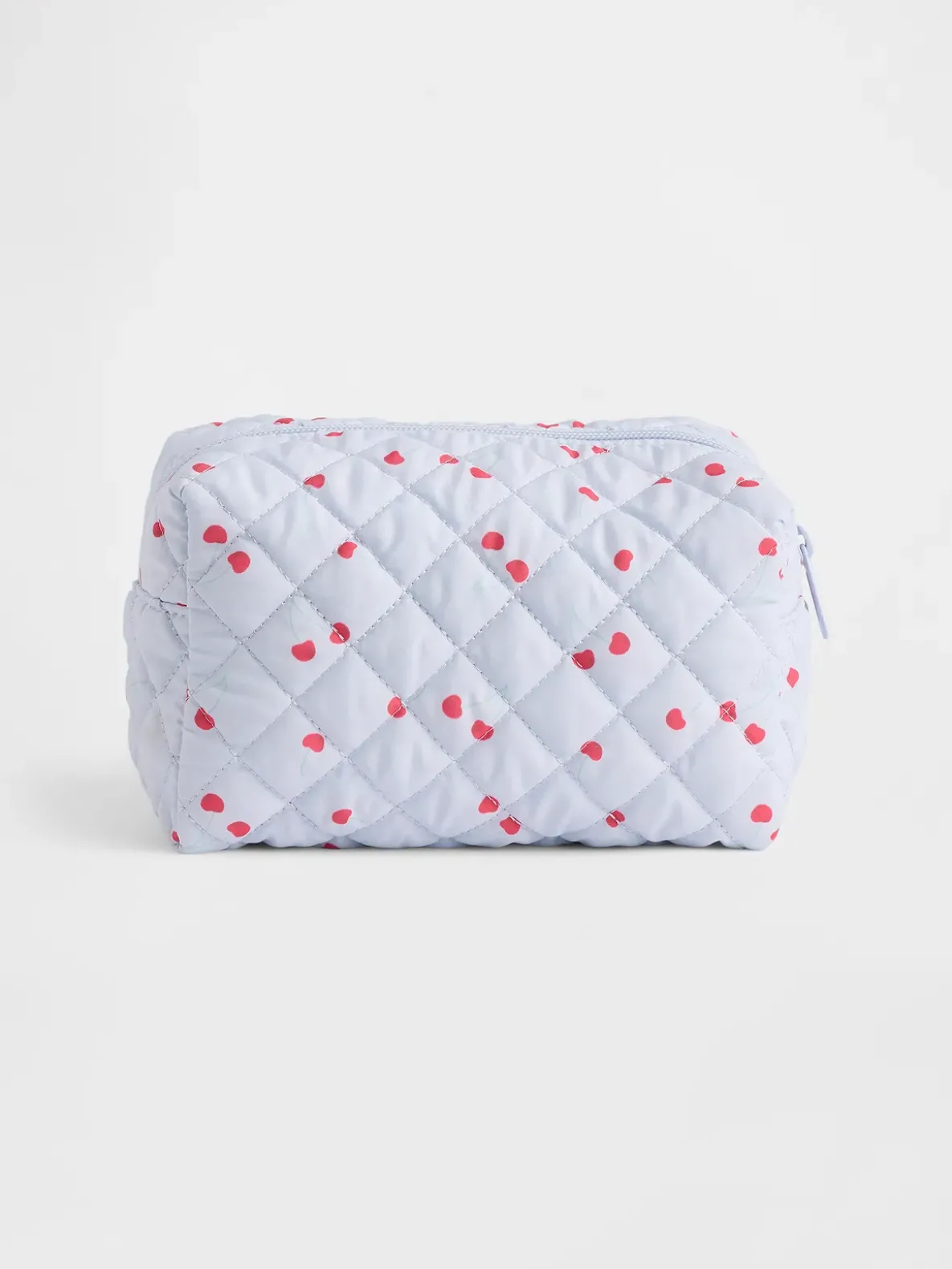 Kids Quilted Printed Pouch