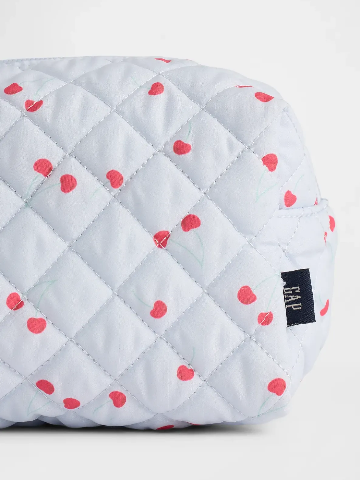 Kids Quilted Printed Pouch