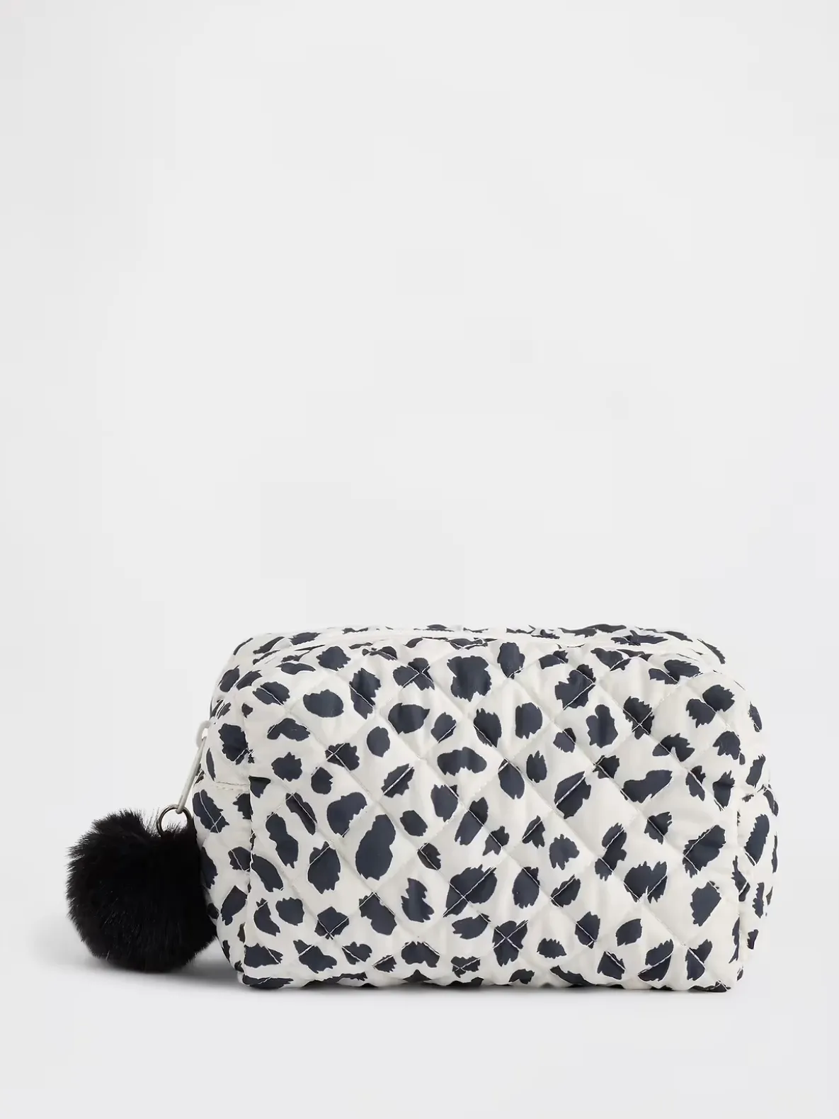 Kids Quilted Printed Pouch
