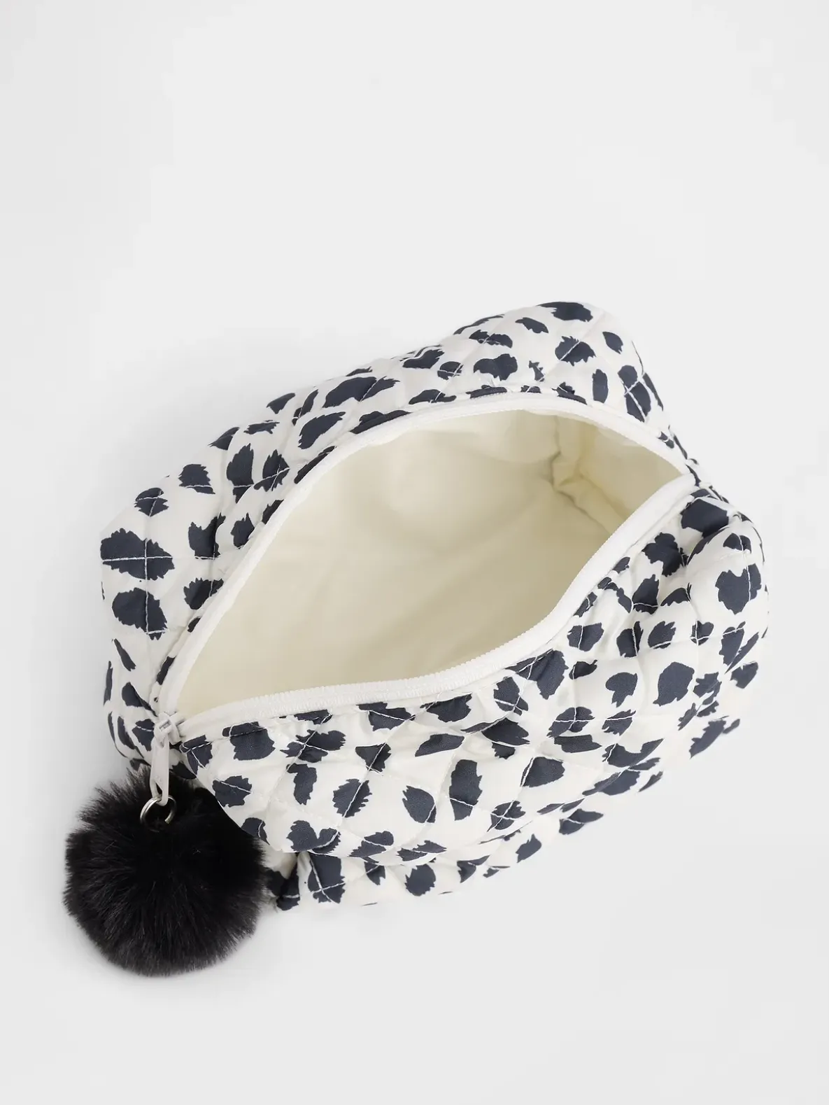 Kids Quilted Printed Pouch
