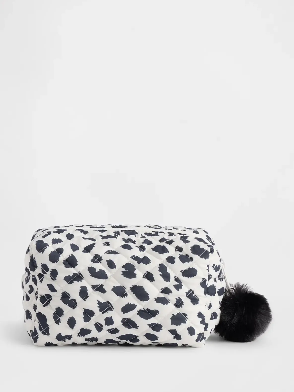 Kids Quilted Printed Pouch