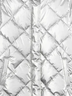 Kids Quilted Puffer Coat