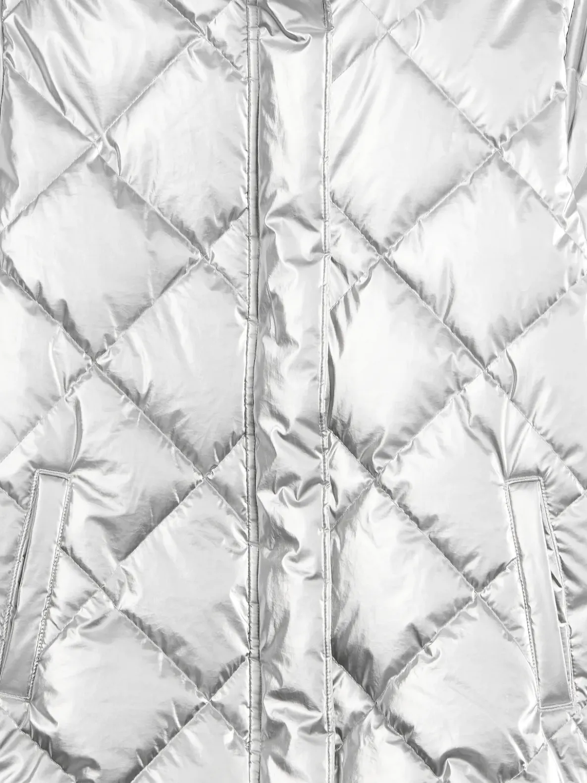 Kids Quilted Puffer Coat