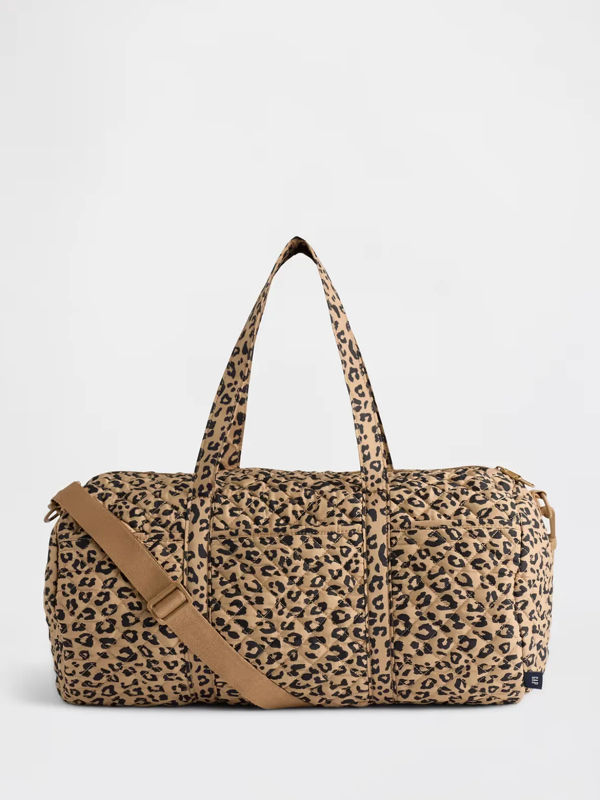 Kids Quilted Weekender Bag