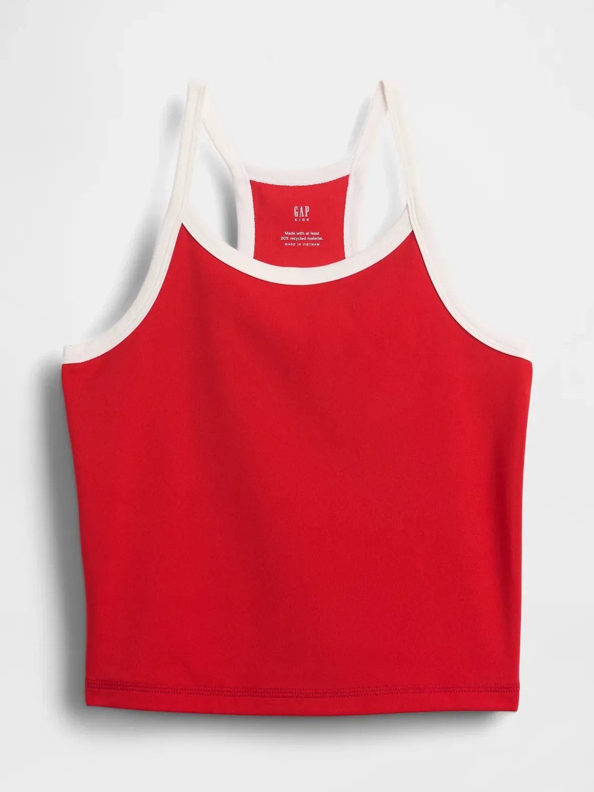 Kids Racerback Active Tank Top