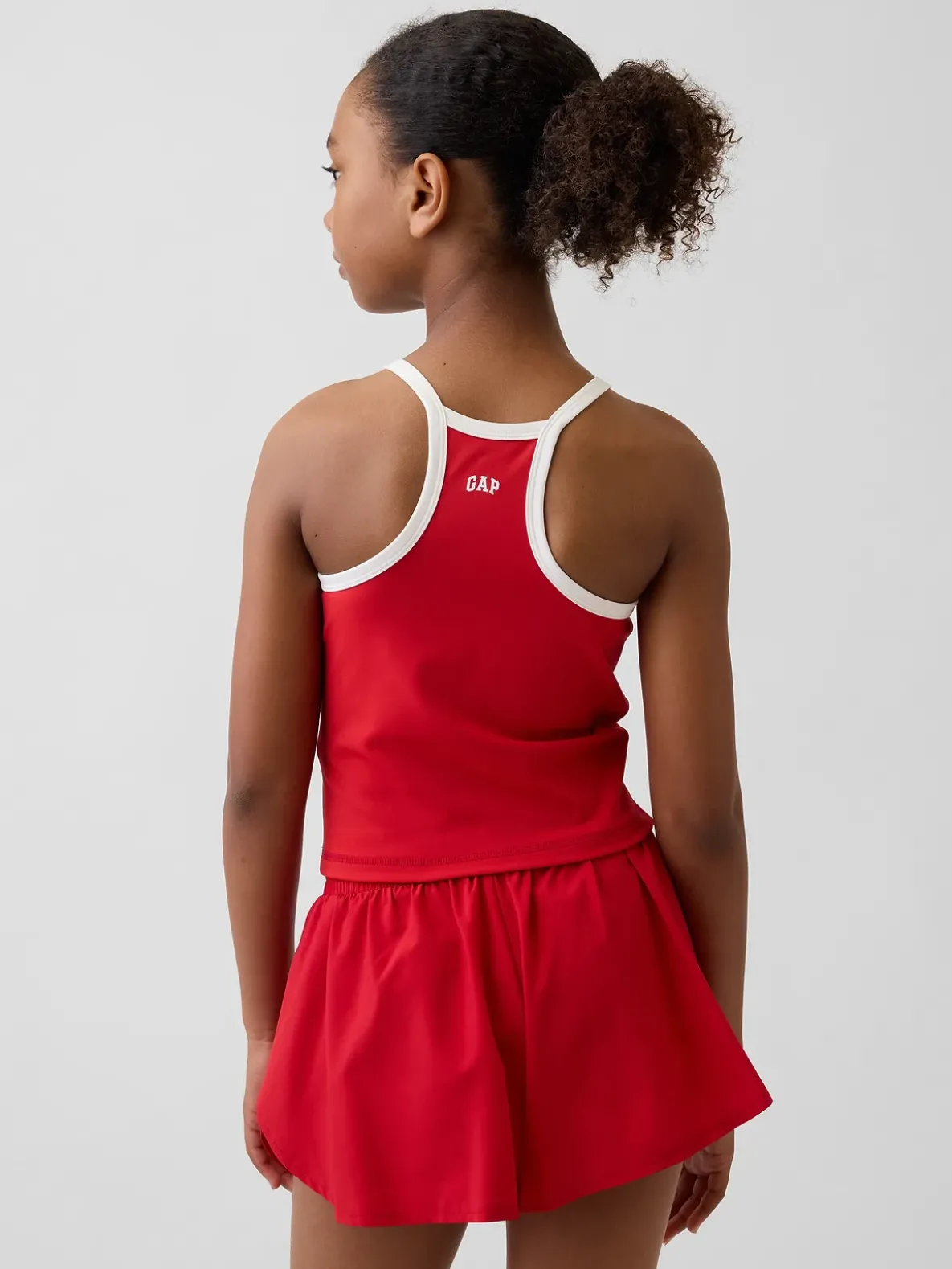 Kids Racerback Active Tank Top