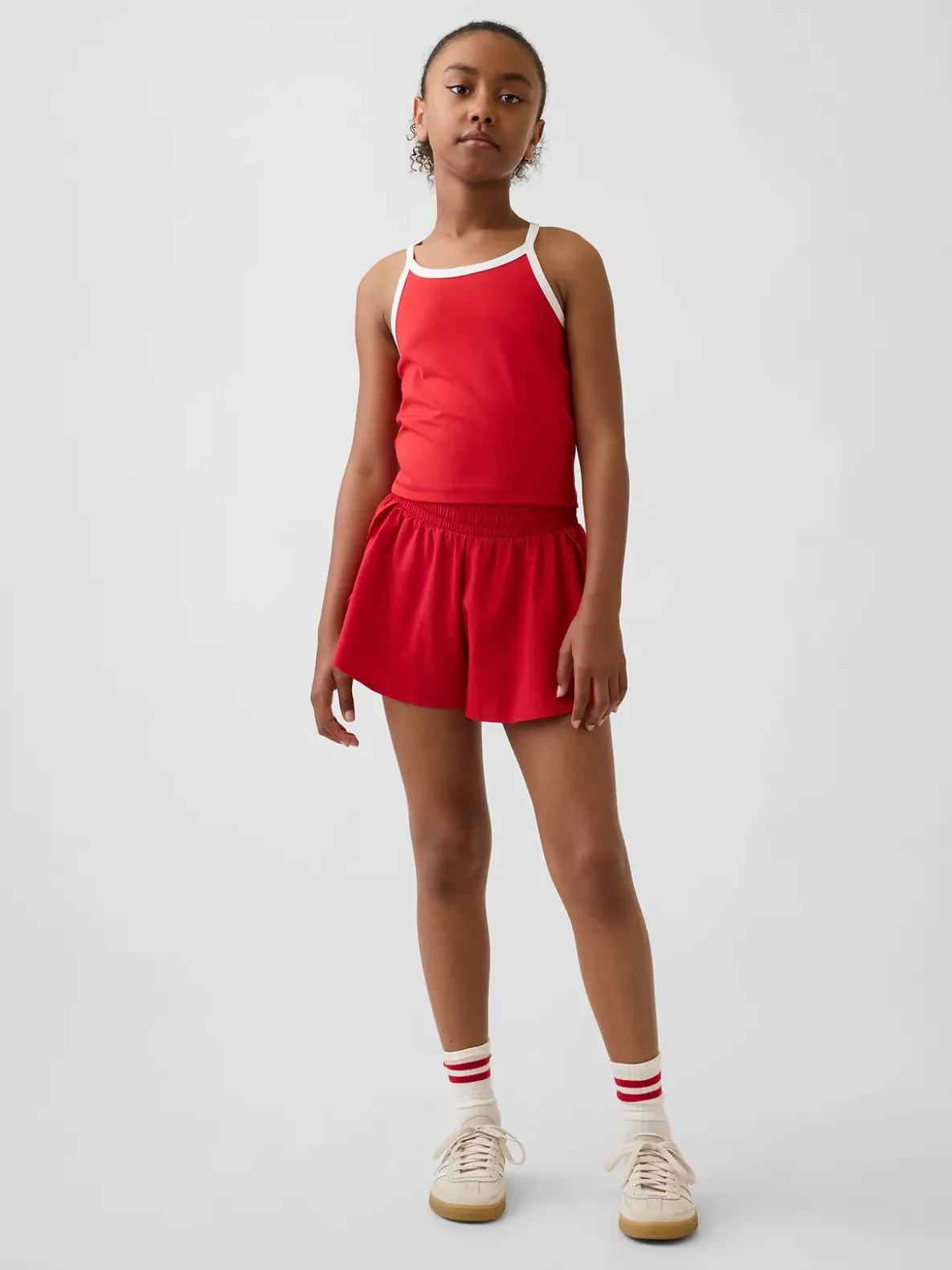Kids Racerback Active Tank Top