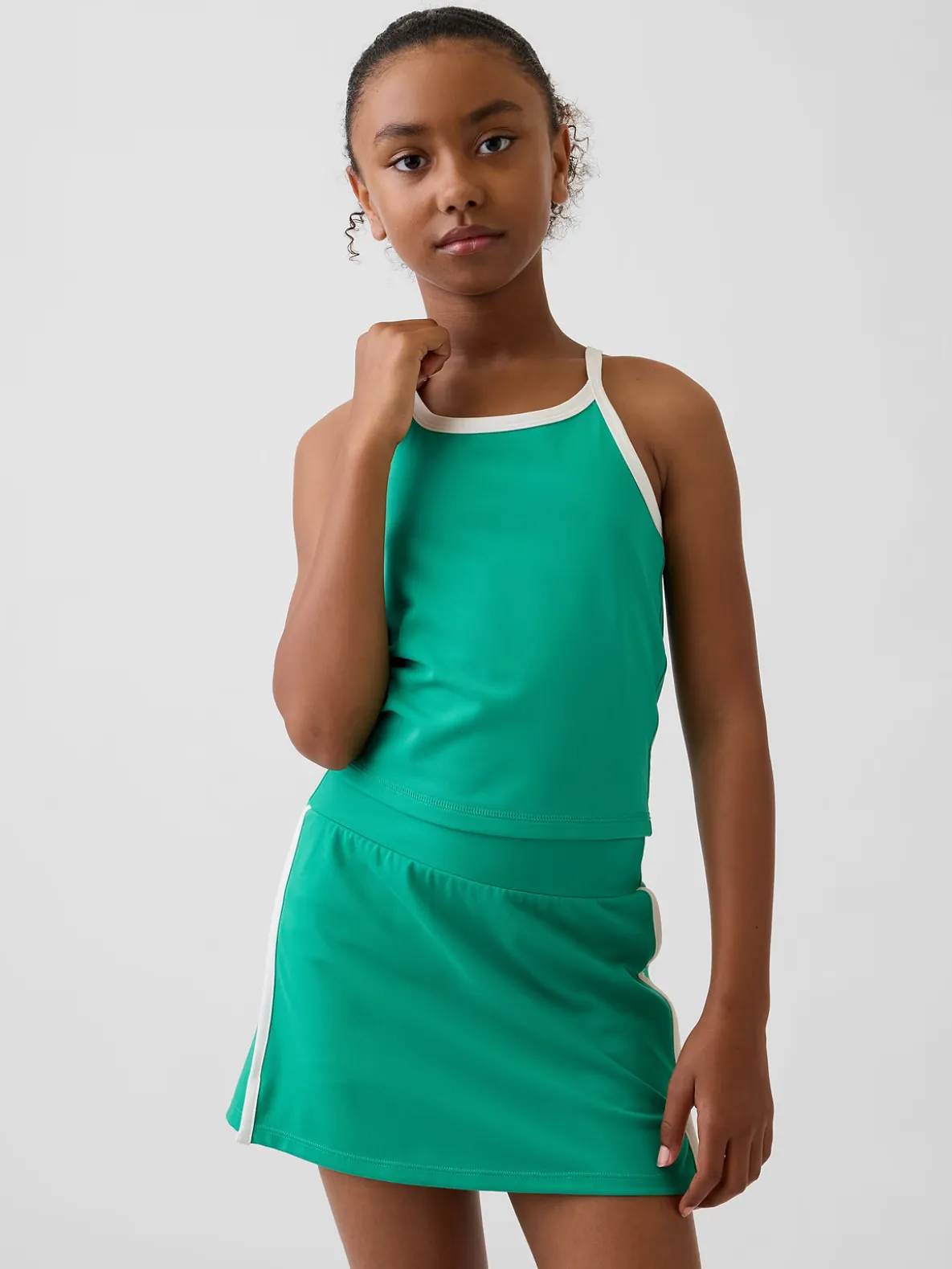 Kids Racerback Active Tank Top