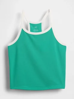 Kids Racerback Active Tank Top
