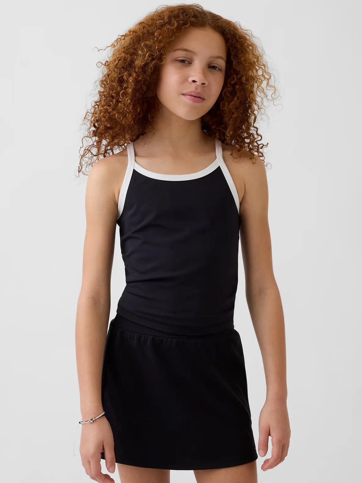 Kids Racerback Active Tank Top