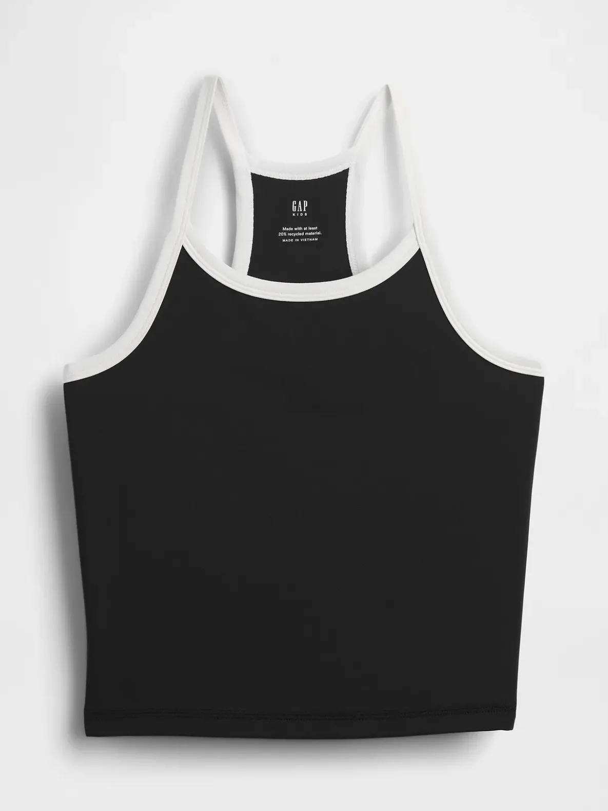 Kids Racerback Active Tank Top