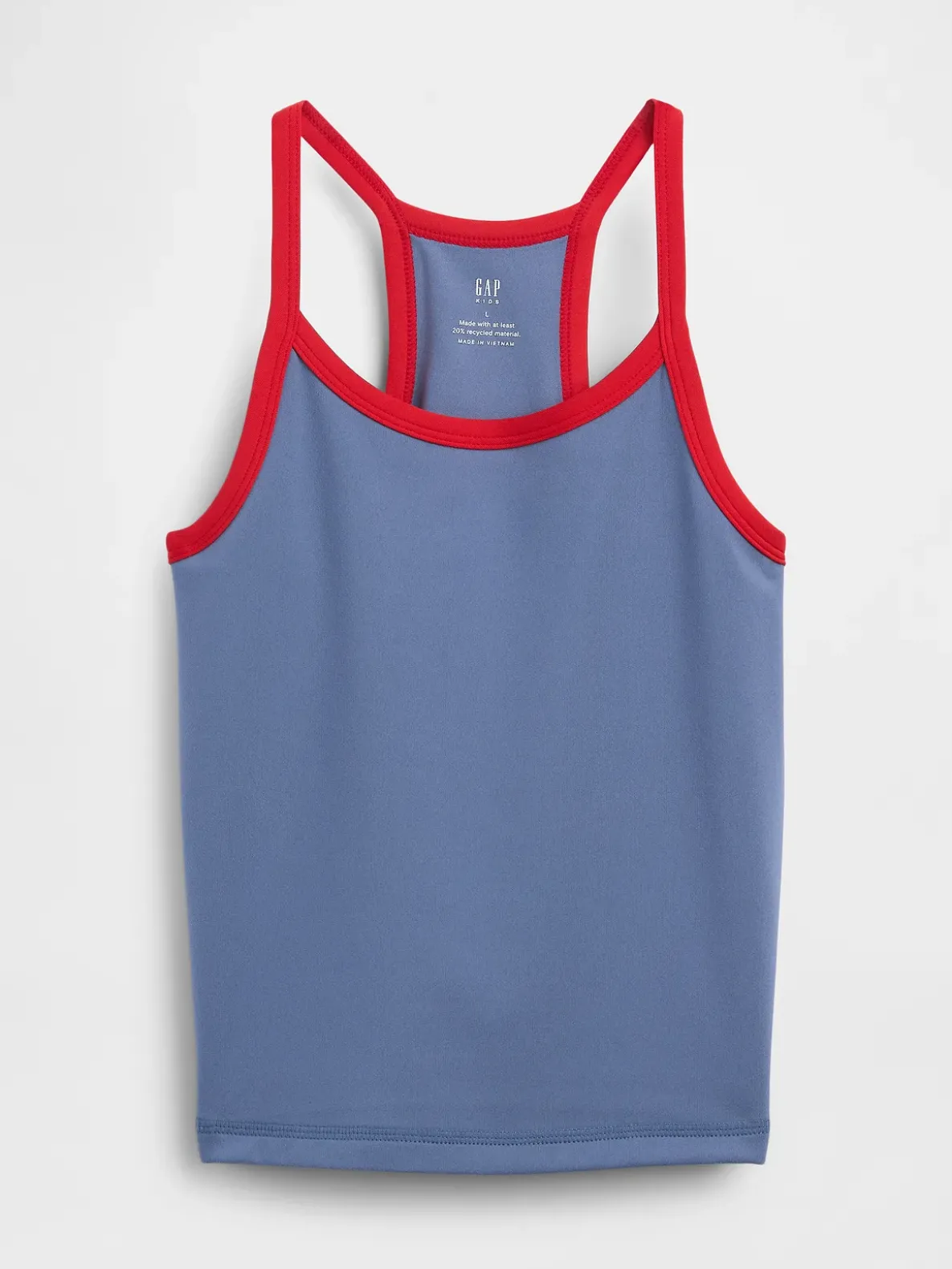 Kids Racerback Active Tank Top