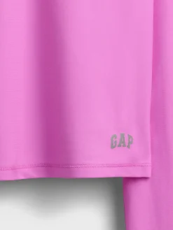 Kids Raglan Rash Guard