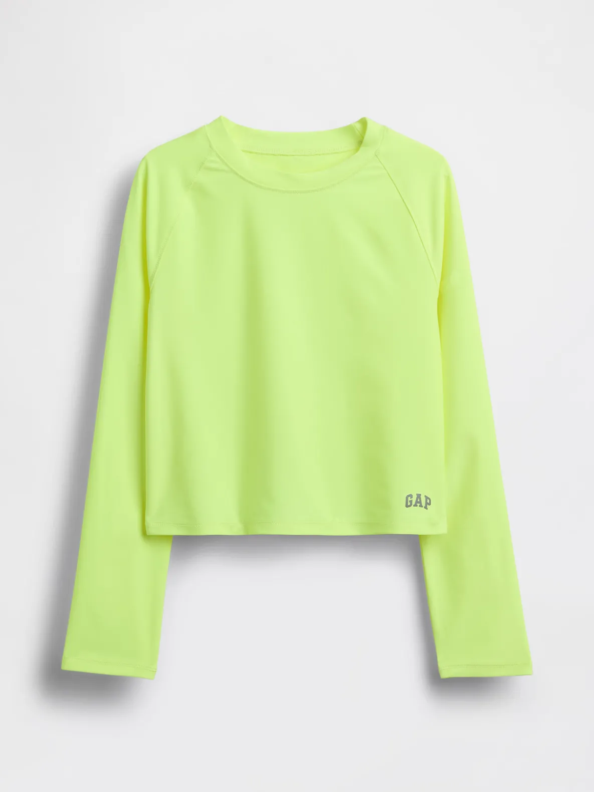 Kids Raglan Rash Guard