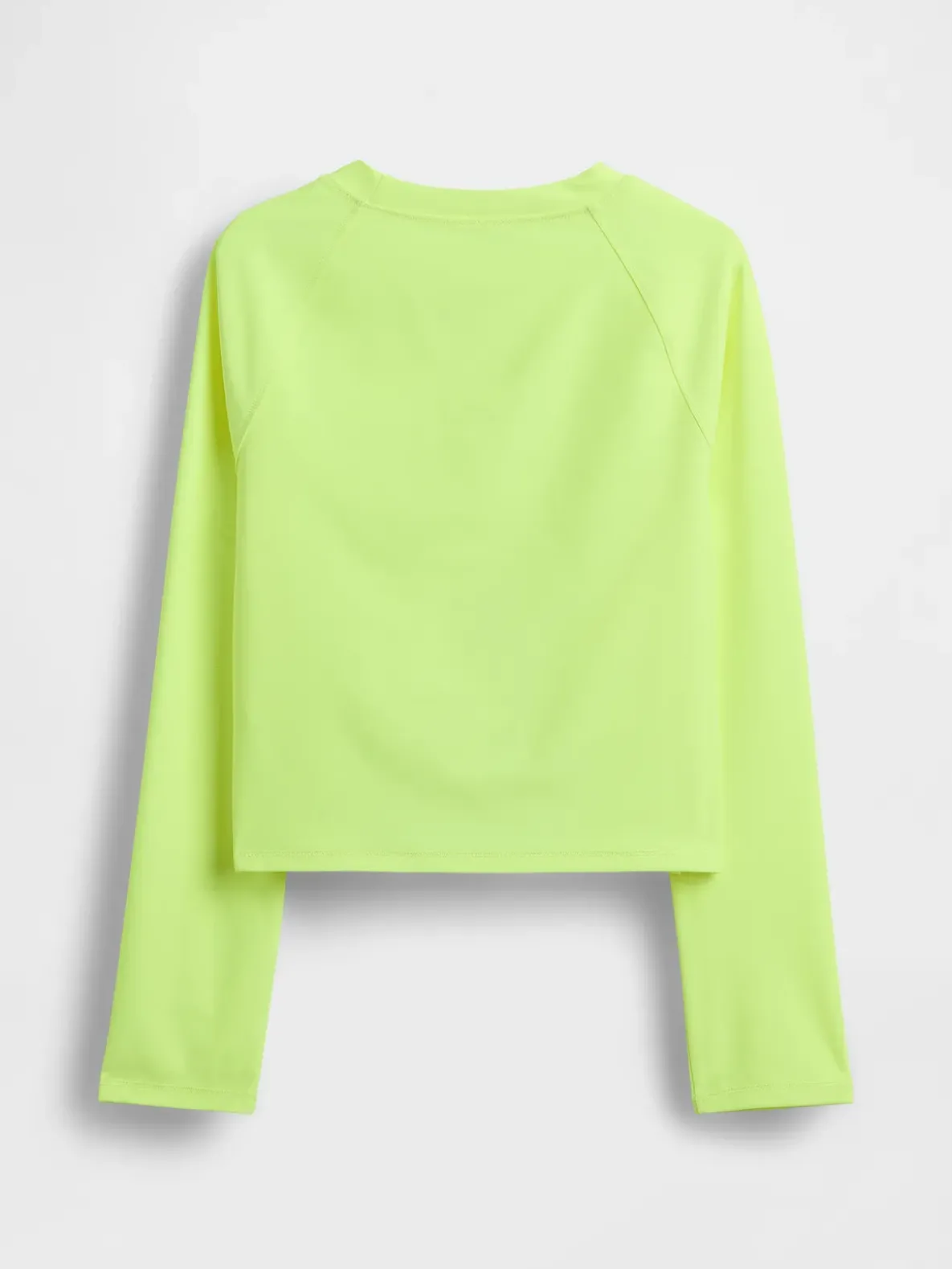 Kids Raglan Rash Guard
