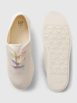 Kids Rainbow Sneakers