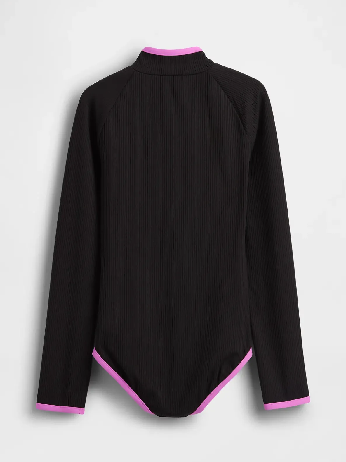 Kids Rash Guard One-Piece Swimsuit
