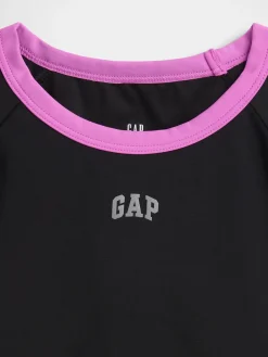 Kids Rash Guard Swim Two-Piece