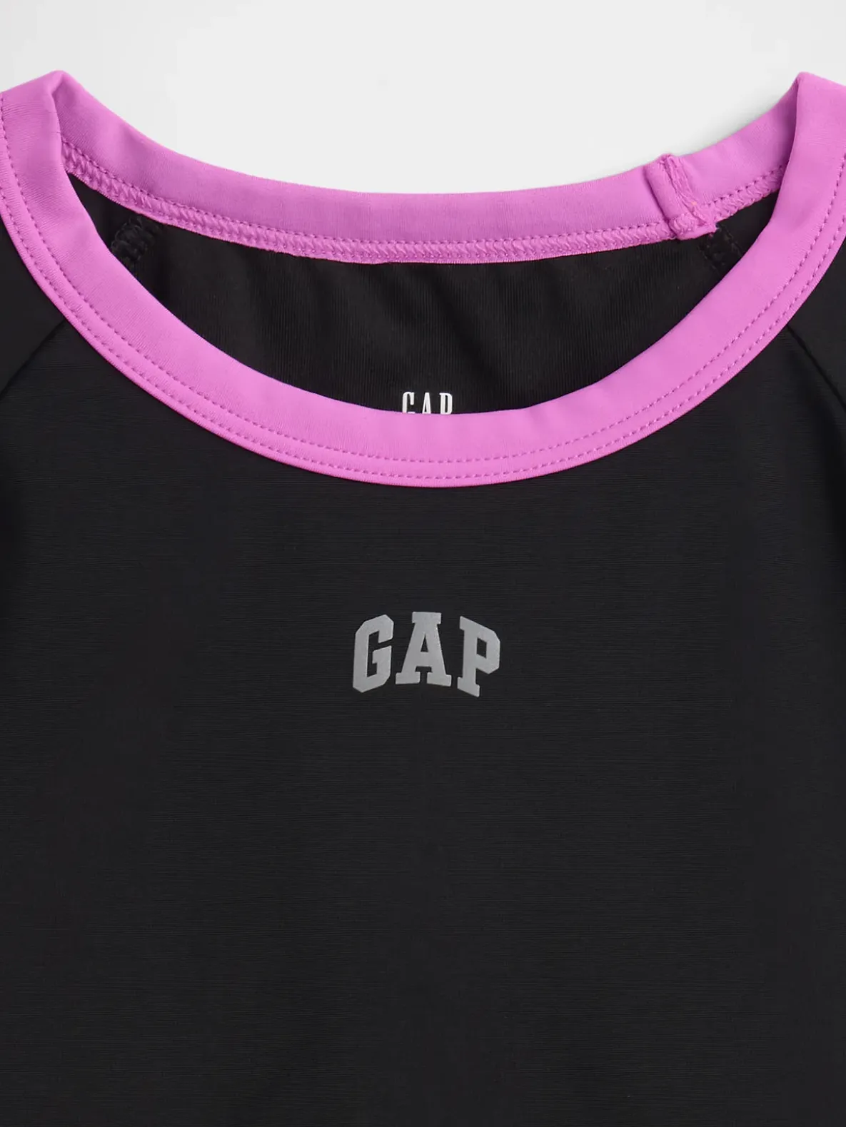 Kids Rash Guard Swim Two-Piece