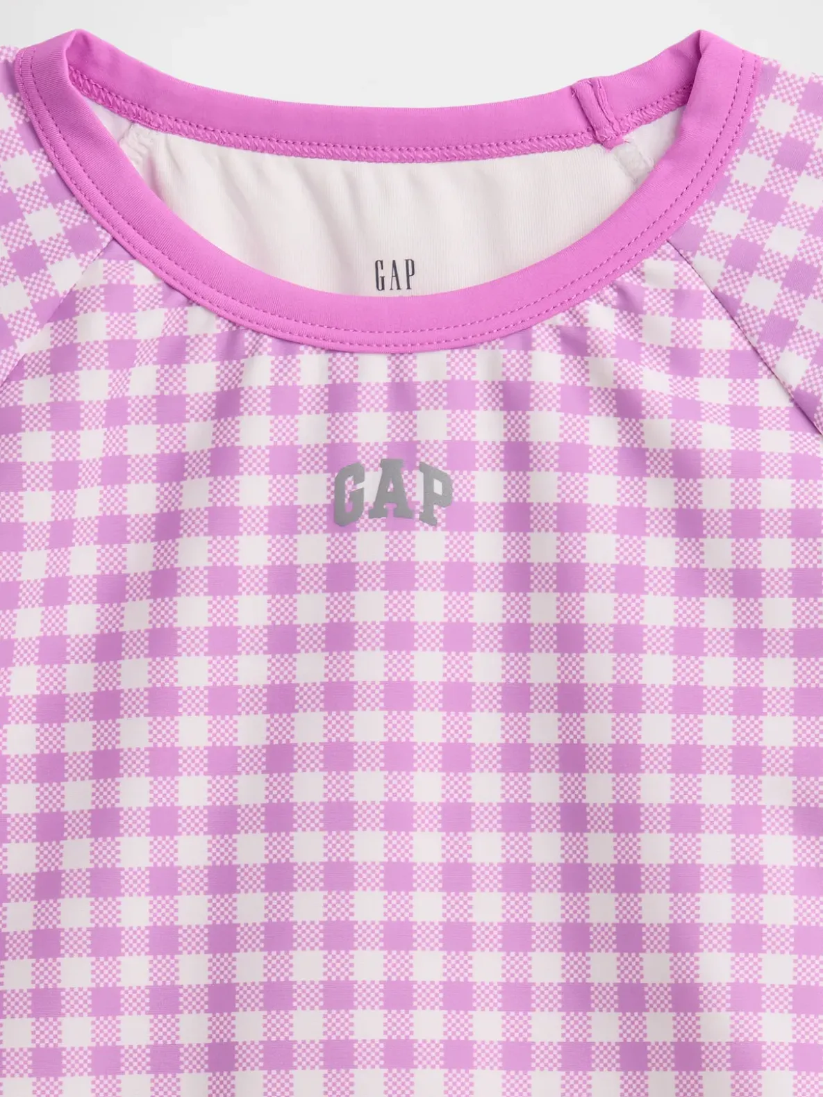 Kids Rash Guard Swim Two-Piece