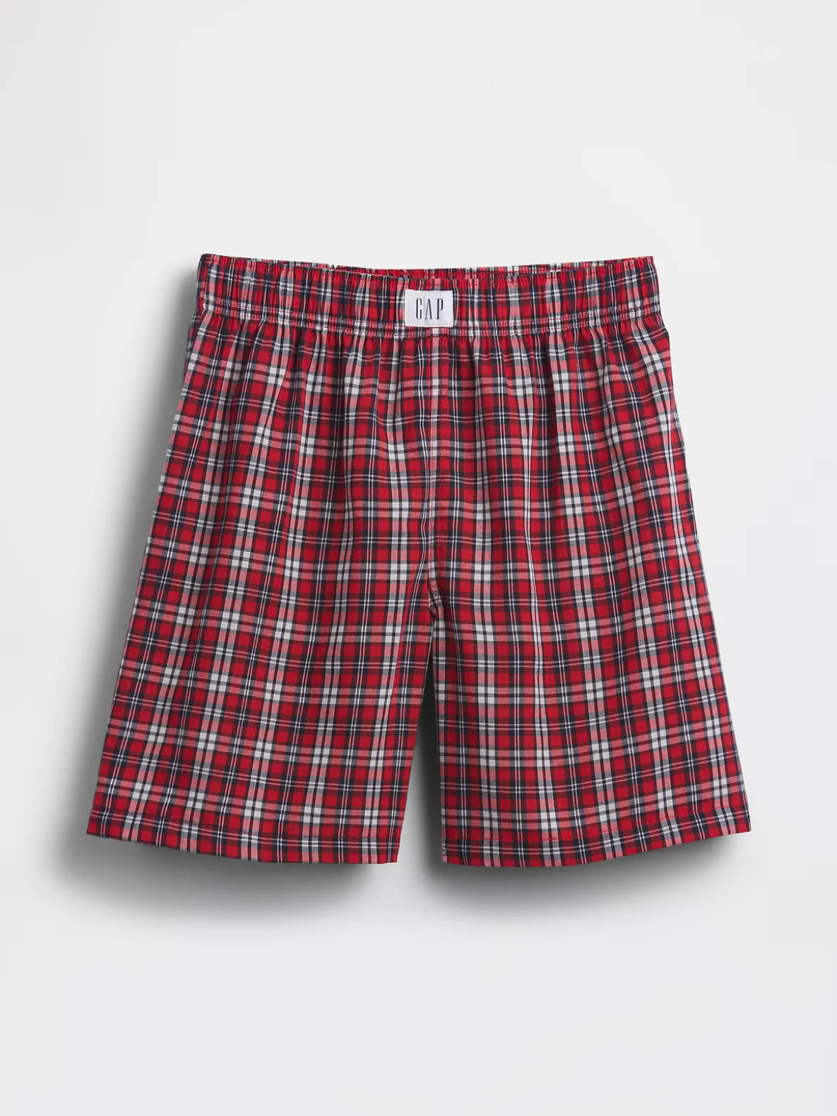 Kids Recycled Boxer PJ Shorts