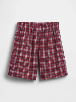 Kids Recycled Boxer PJ Shorts
