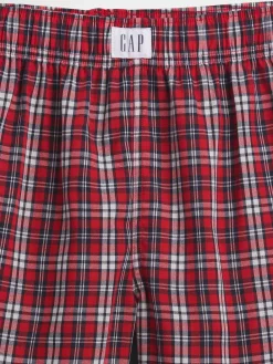 Kids Recycled Boxer PJ Shorts
