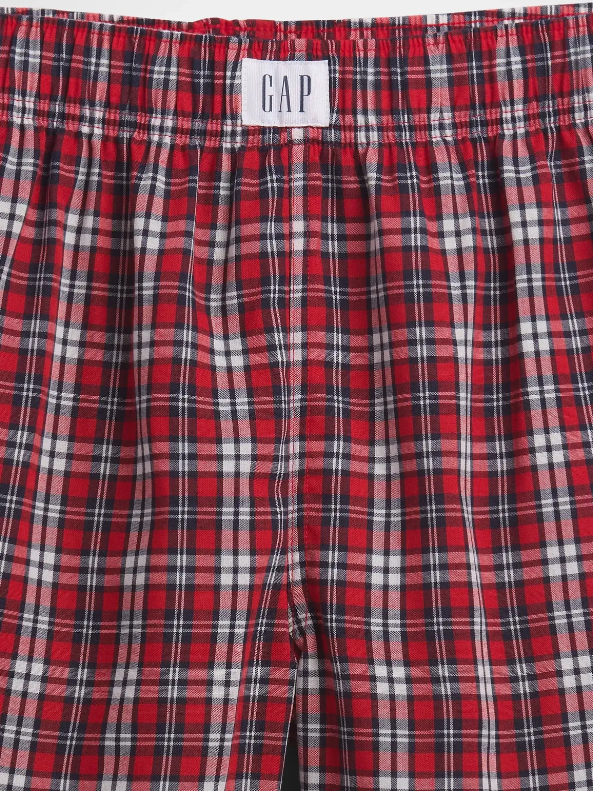 Kids Recycled Boxer PJ Shorts