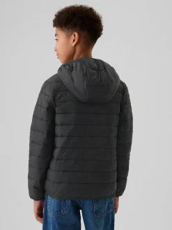 Kids Recycled Lightweight PrimaLoft® Puffer Jacket