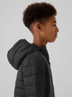 Kids Recycled Lightweight PrimaLoft® Puffer Jacket