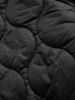 Kids Recycled Lightweight Quilted Puffer Jacket