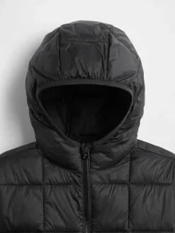 Kids Recycled Lightweight Puffer Jacket