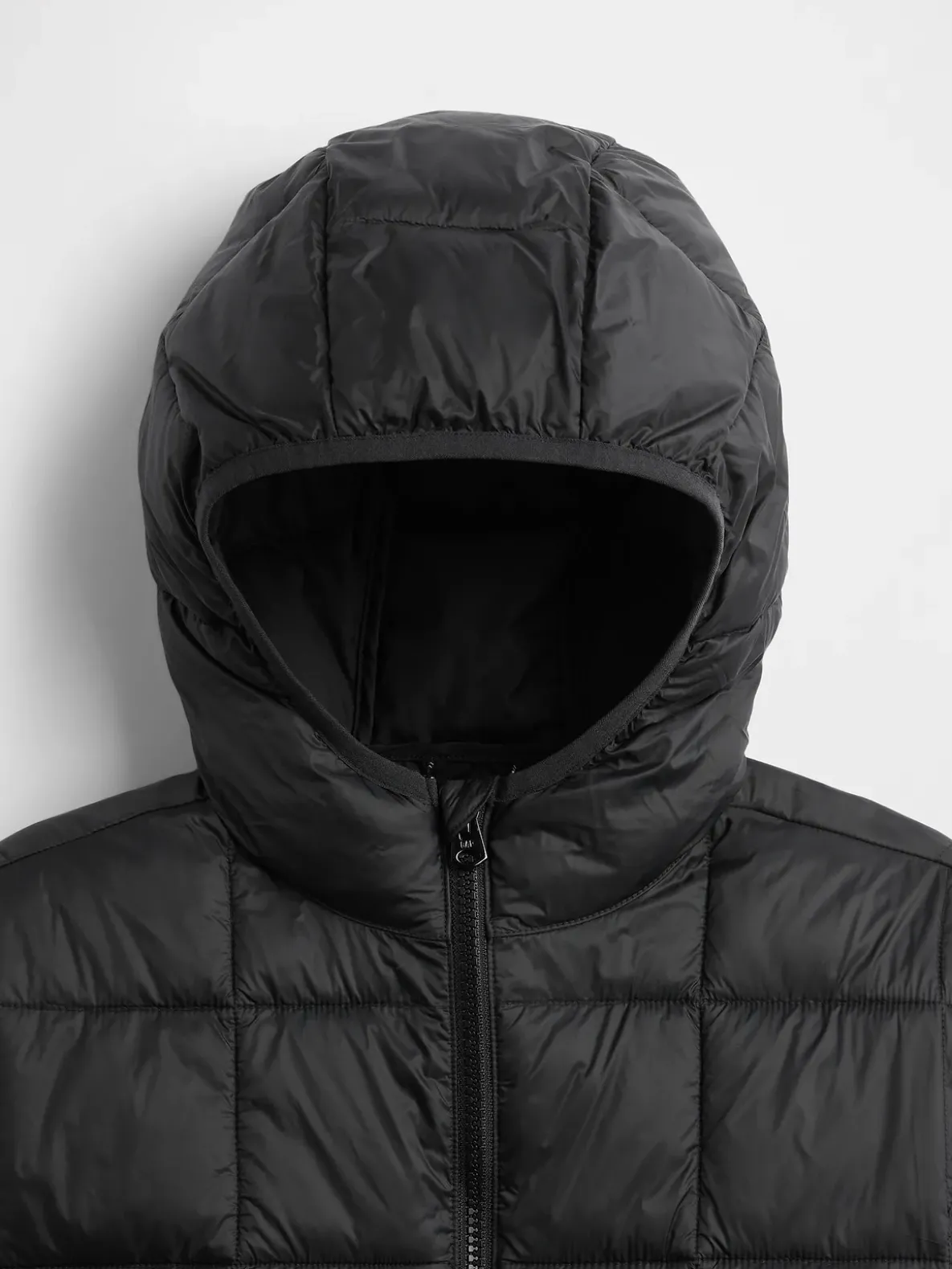 Kids Recycled Lightweight Puffer Jacket