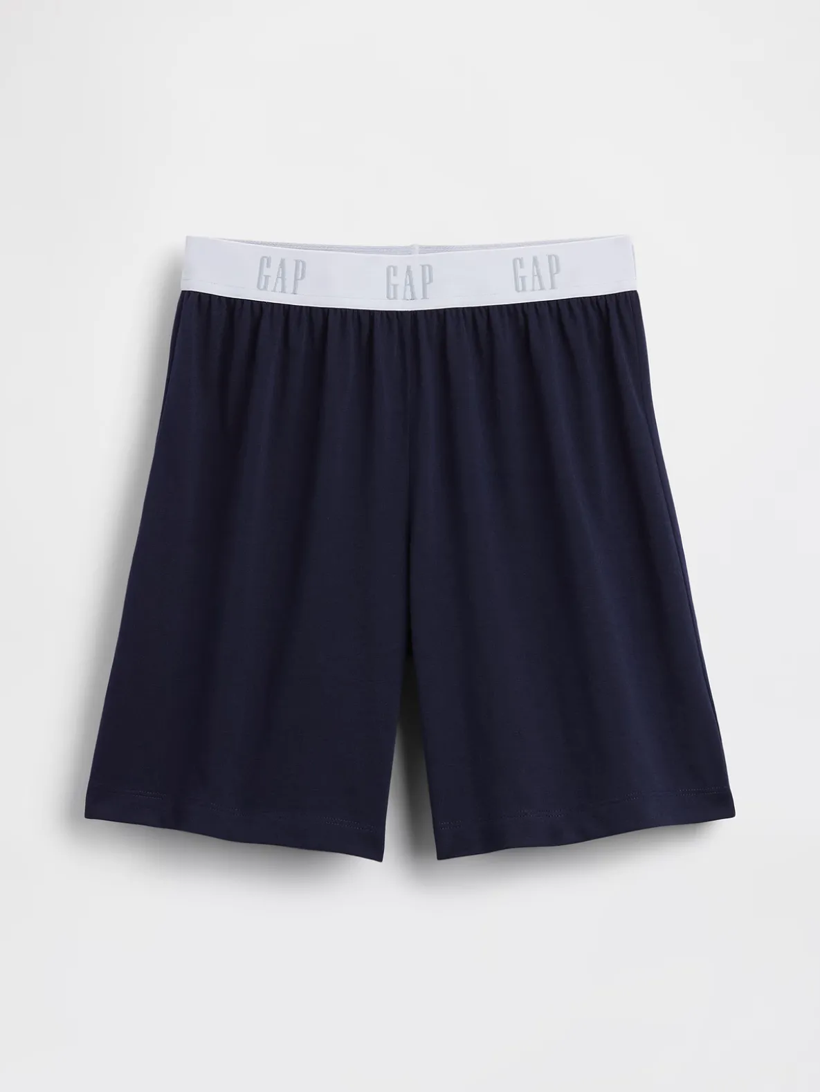 Kids Recycled Logo PJ Shorts