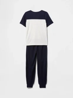 Kids Recycled PJ Jogger Set