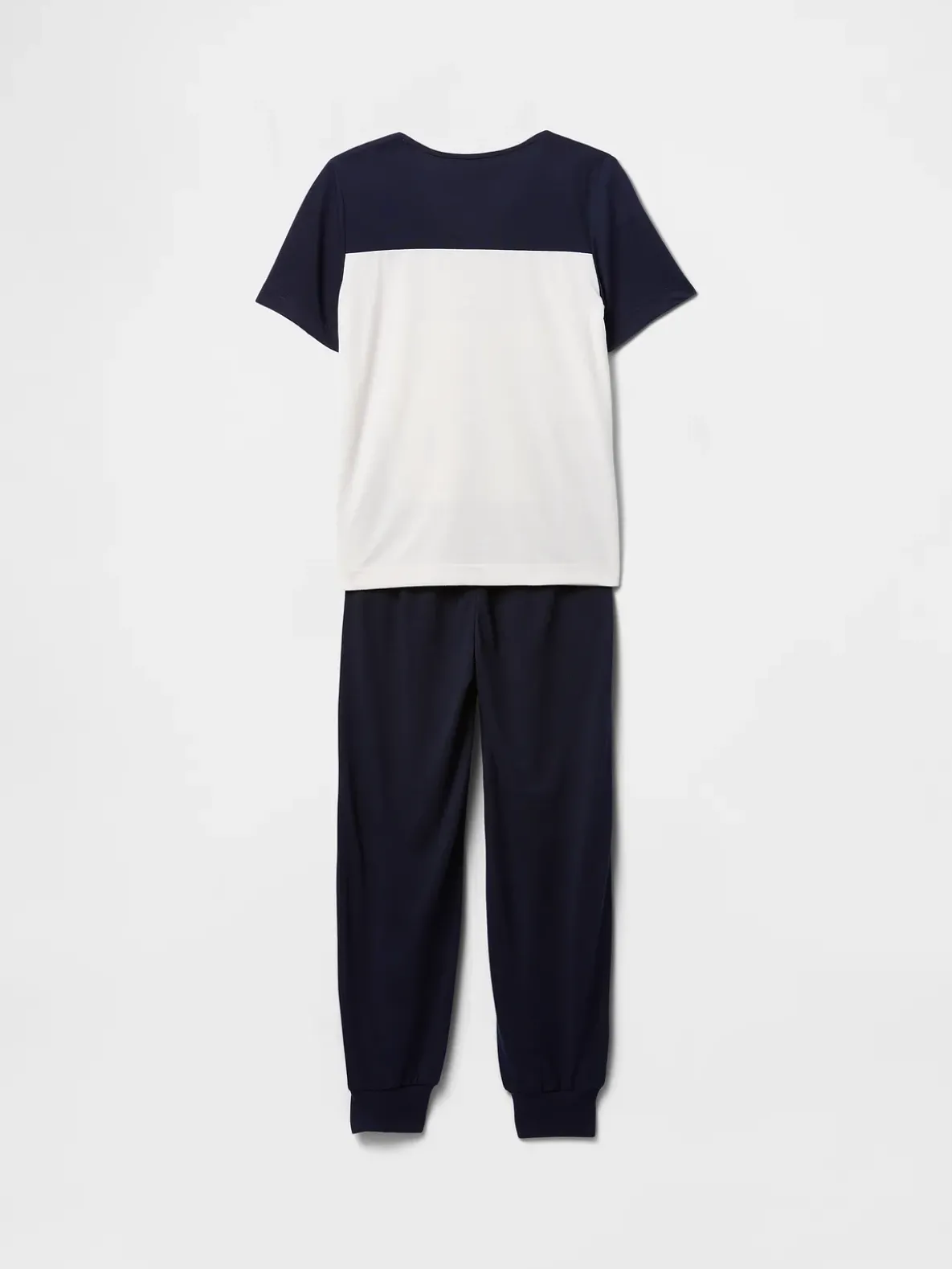 Kids Recycled PJ Jogger Set
